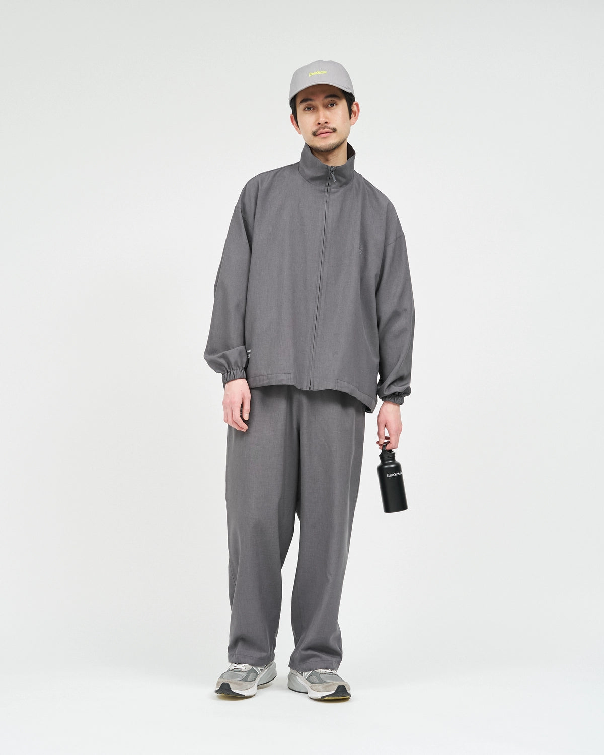 FreshService / SYNTHETIC WOOL TRACK SUIT (FSR261-60230)