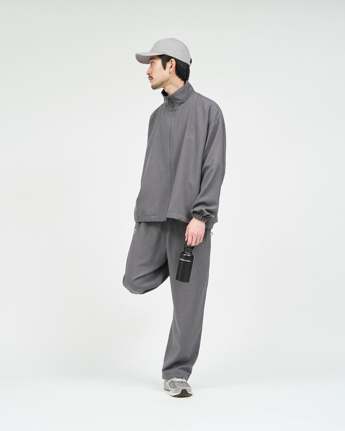 FreshService / SYNTHETIC WOOL TRACK SUIT (FSR261-60230)