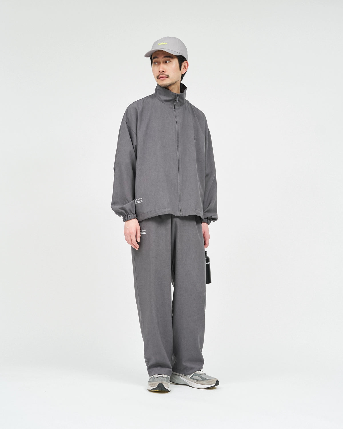 FreshService / SYNTHETIC WOOL TRACK SUIT (FSR261-60230)
