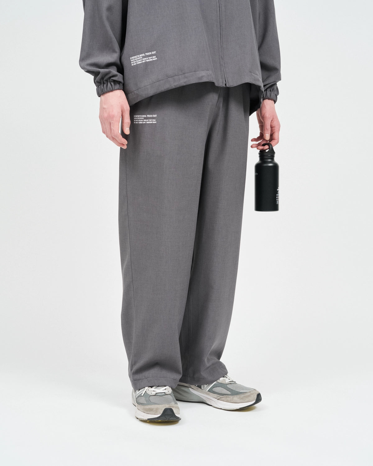 FreshService / SYNTHETIC WOOL TRACK SUIT (FSR261-60230)