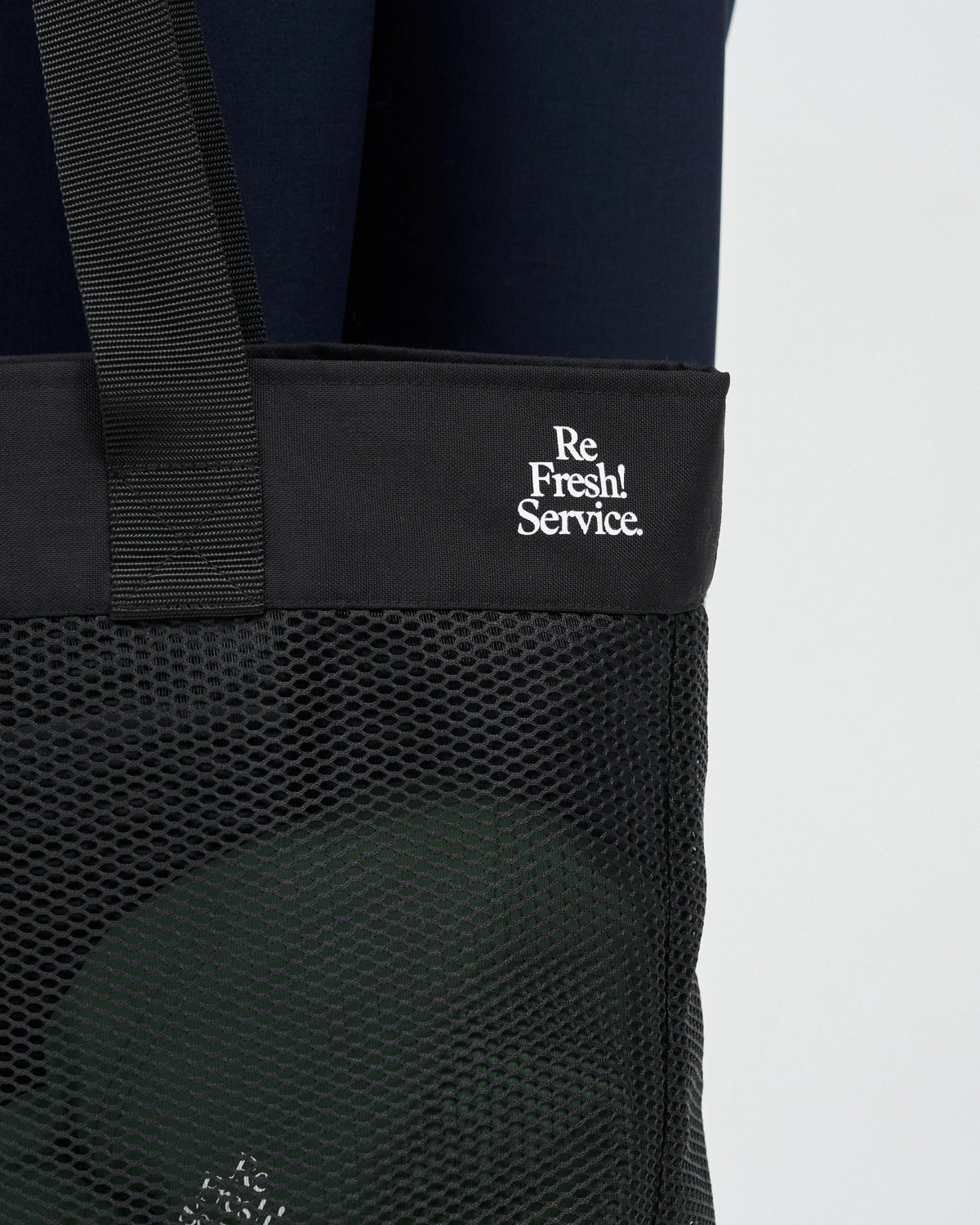 FreshService / MESH SHOULDER BAG (FSR261-90275)