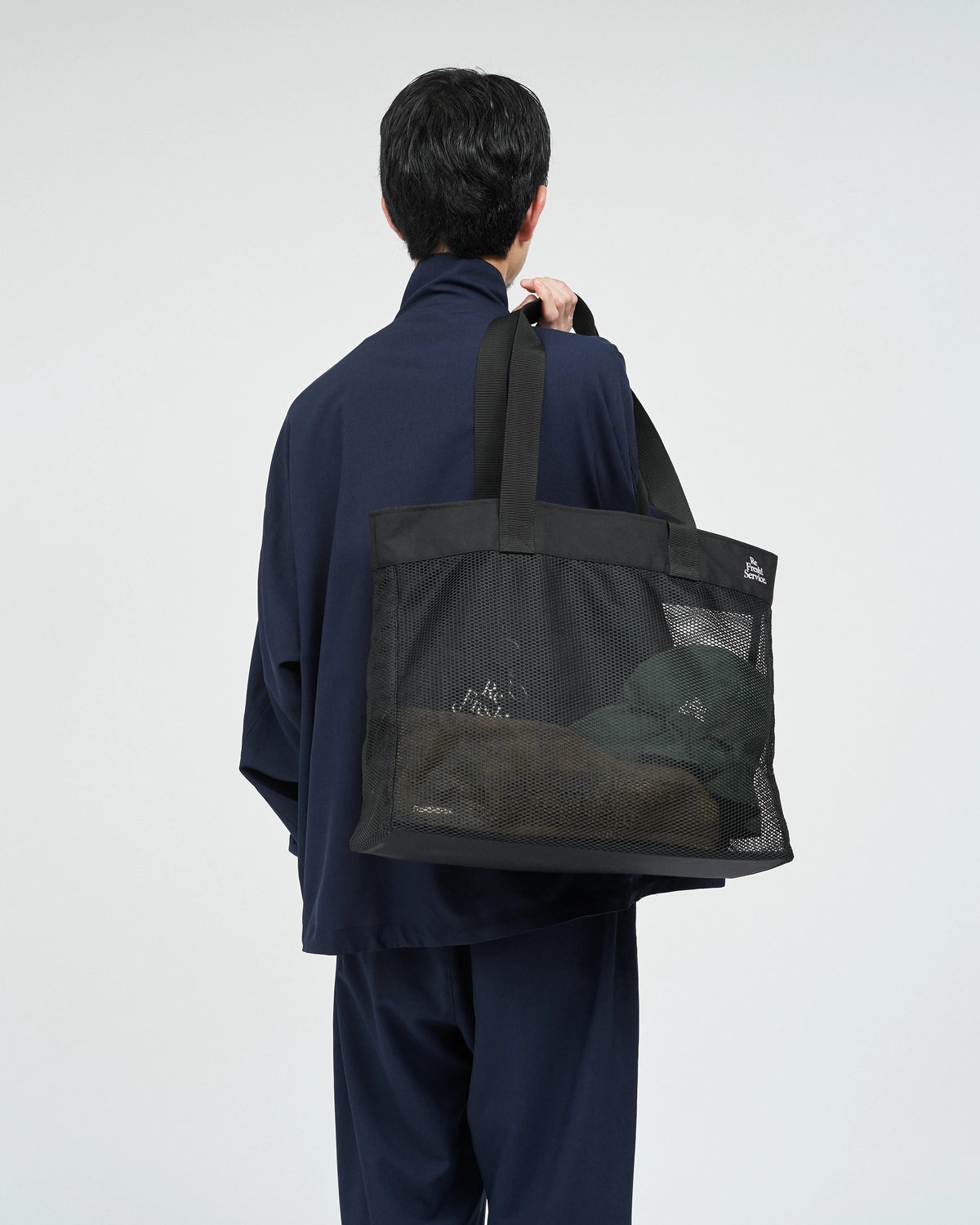 FreshService / MESH SHOULDER BAG (FSR261-90275)