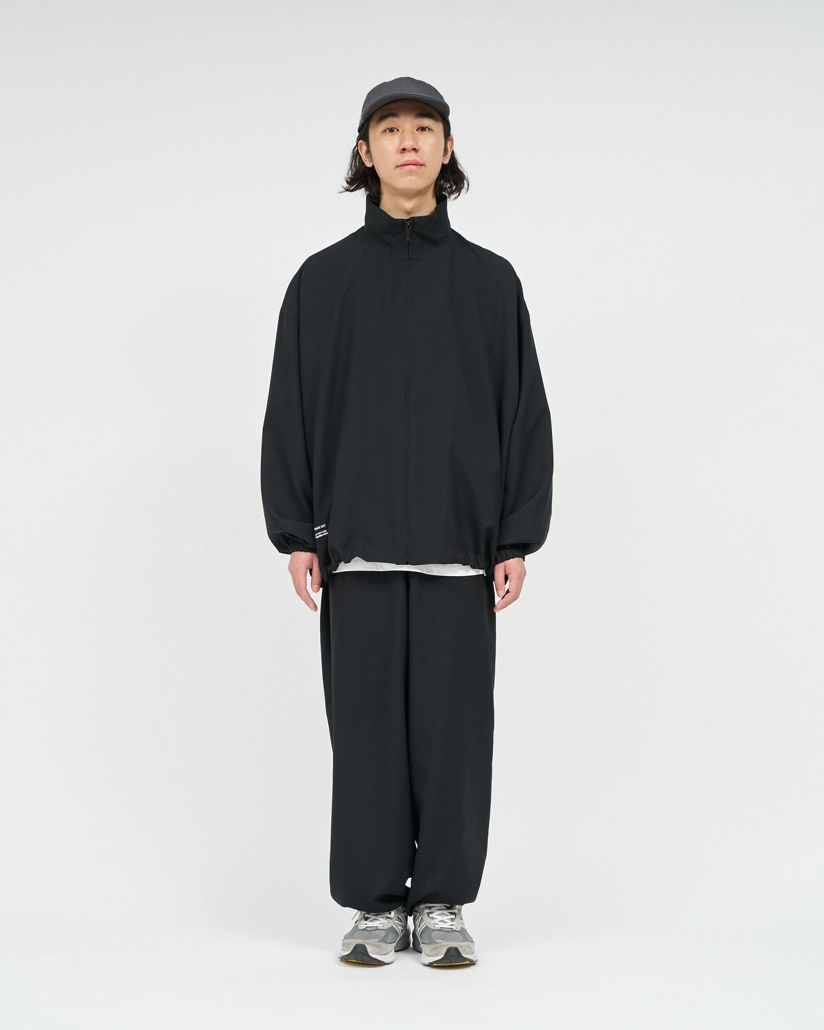 FreshService / SYNTHETIC WOOL TRACK SUIT (FSR261-60230)