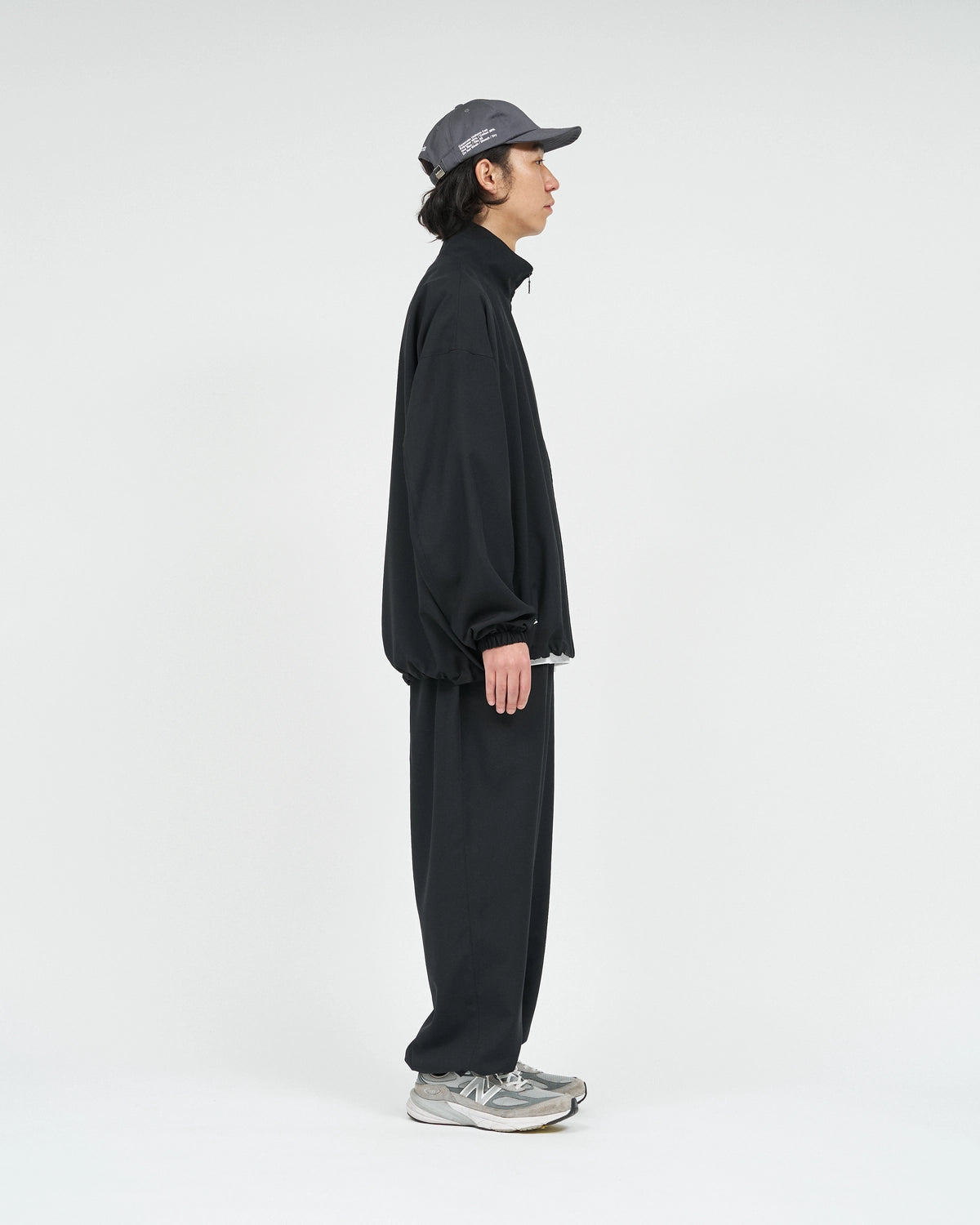 FreshService / SYNTHETIC WOOL TRACK SUIT (FSR261-60230)