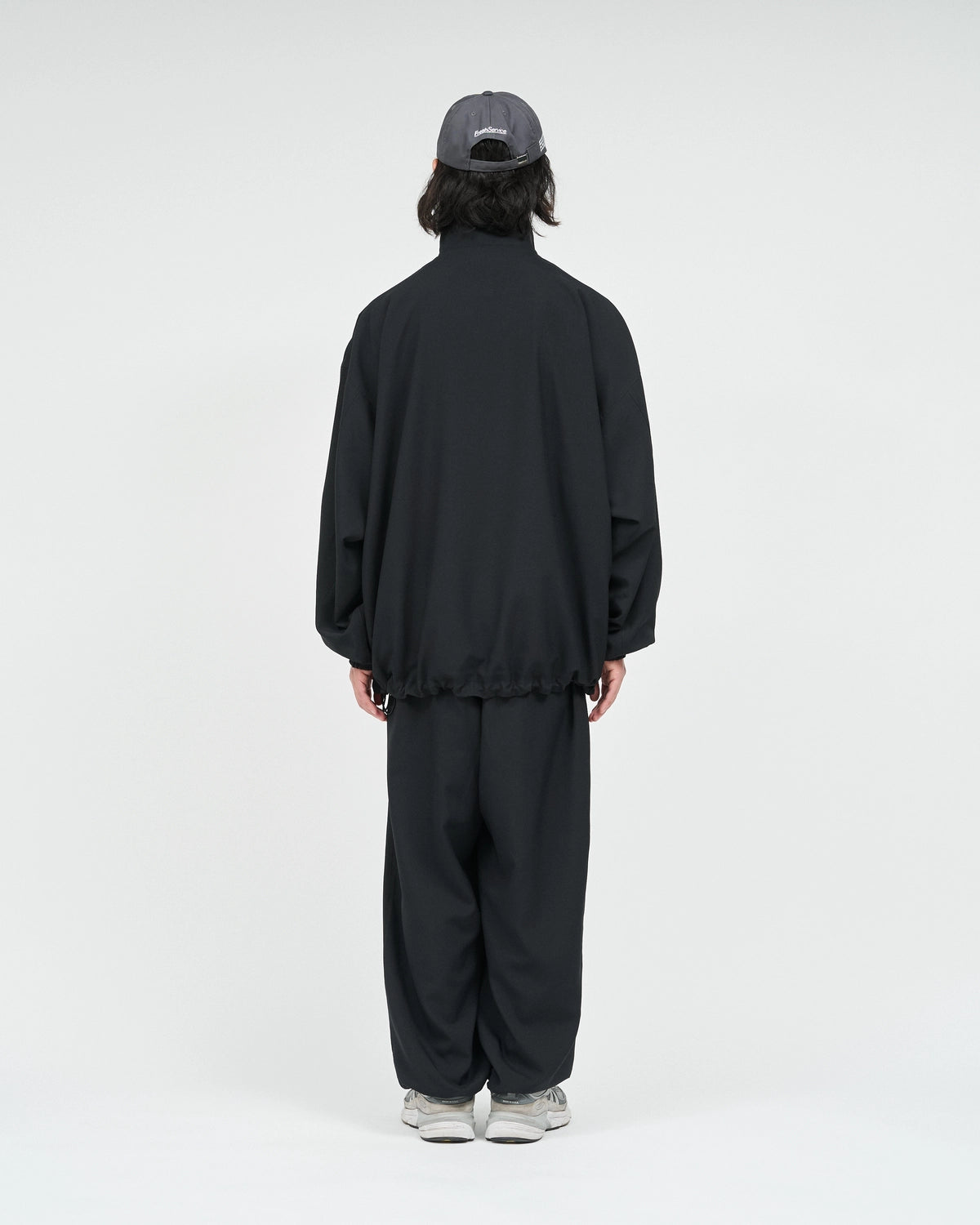 FreshService (フレッシュサービス) / SYNTHETIC WOOL TRACK SUIT