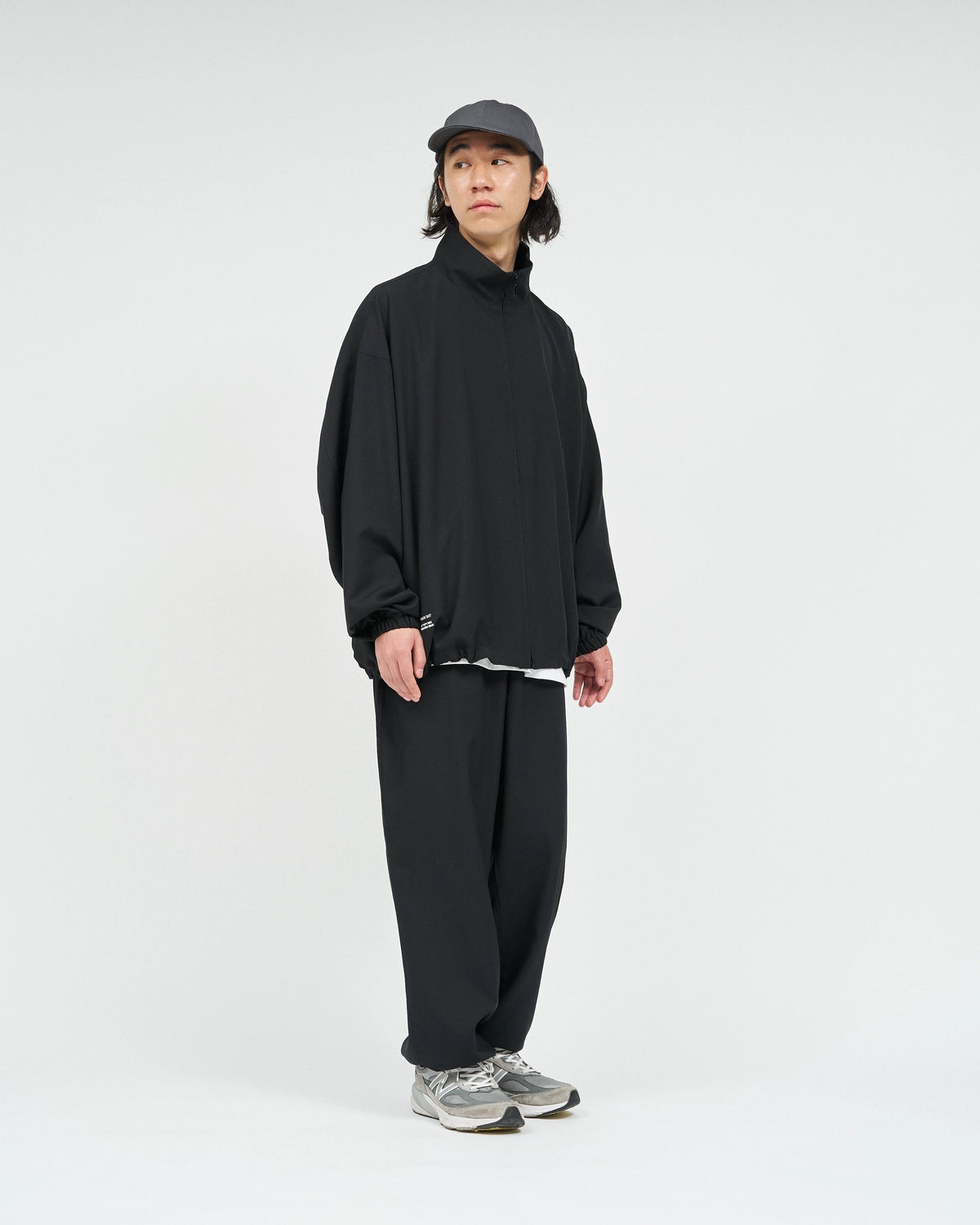 FreshService / SYNTHETIC WOOL TRACK SUIT (FSR261-60230)