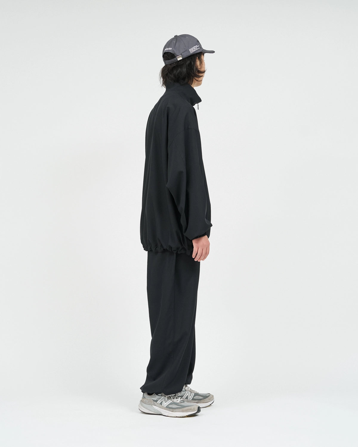 FreshService / SYNTHETIC WOOL TRACK SUIT (FSR261-60230)