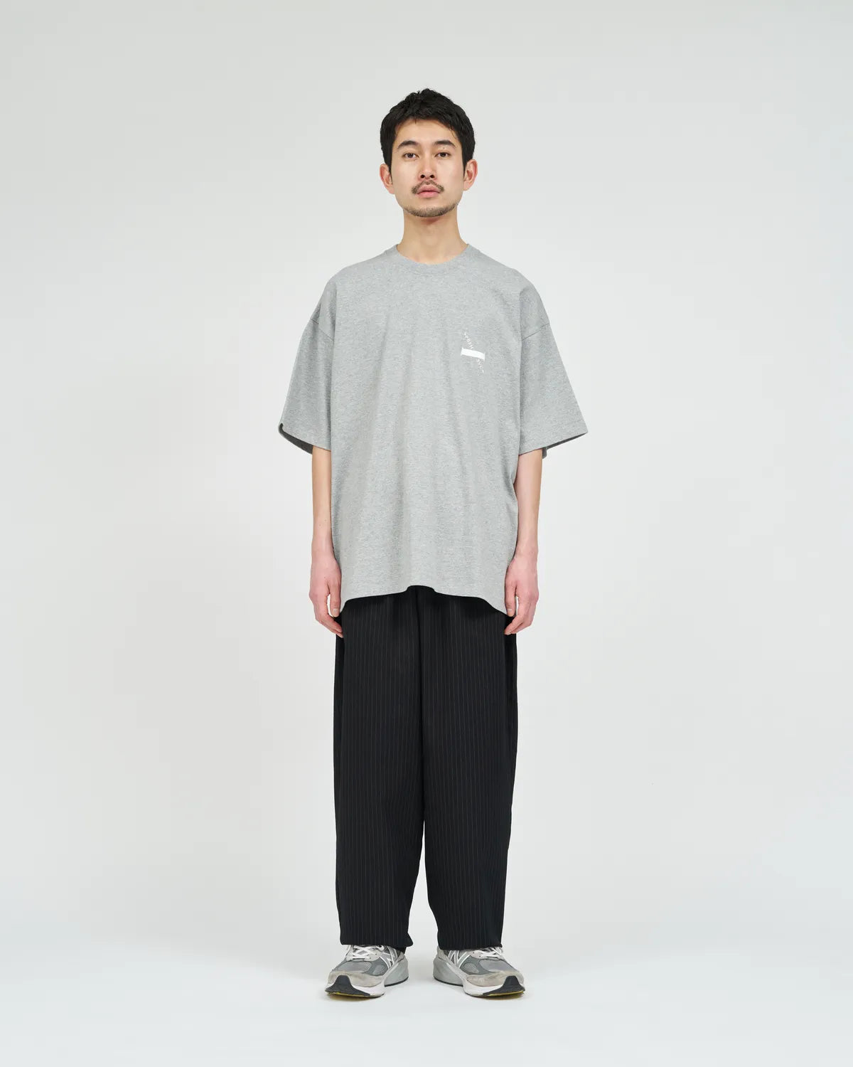 FreshService / CORPORATE PRINTED S/S TEE "TIMEPIECE" (FSC261-70151)
