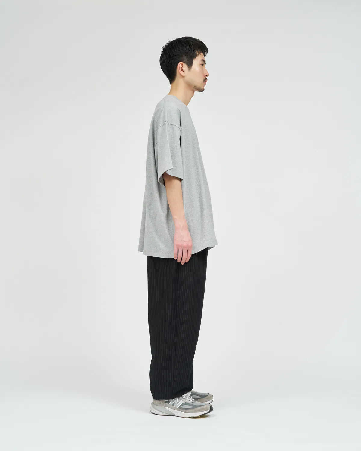 FreshService / CORPORATE PRINTED S/S TEE "TIMEPIECE" (FSC261-70151)