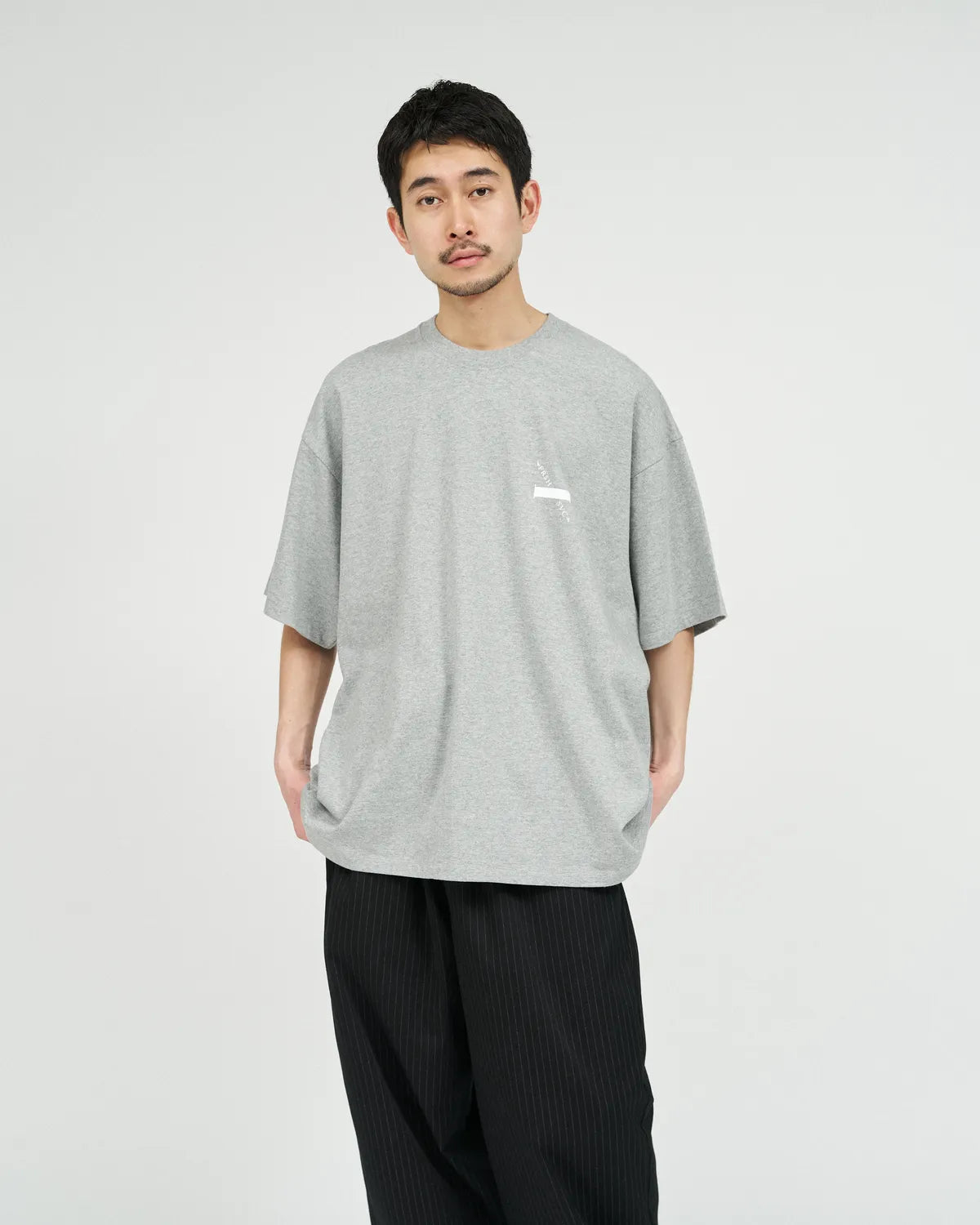 FreshService / CORPORATE PRINTED S/S TEE "TIMEPIECE" (FSC261-70151)