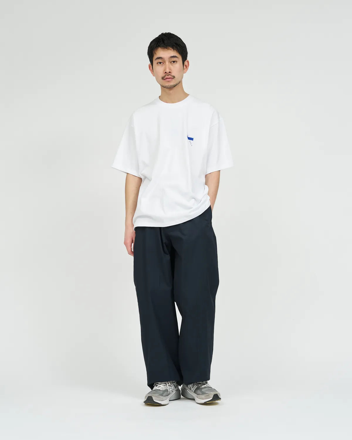 FreshService / CORPORATE PRINTED S/S TEE "TIMEPIECE" (FSC261-70151)