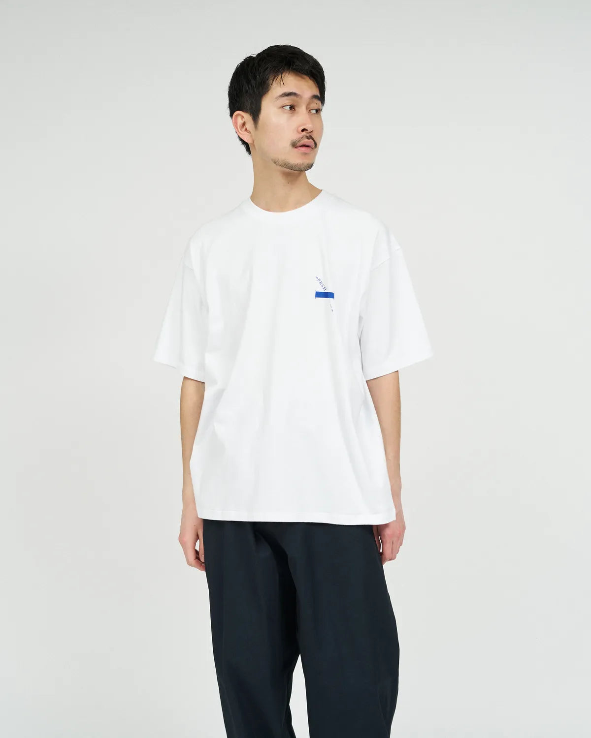 FreshService / CORPORATE PRINTED S/S TEE "TIMEPIECE" (FSC261-70151)