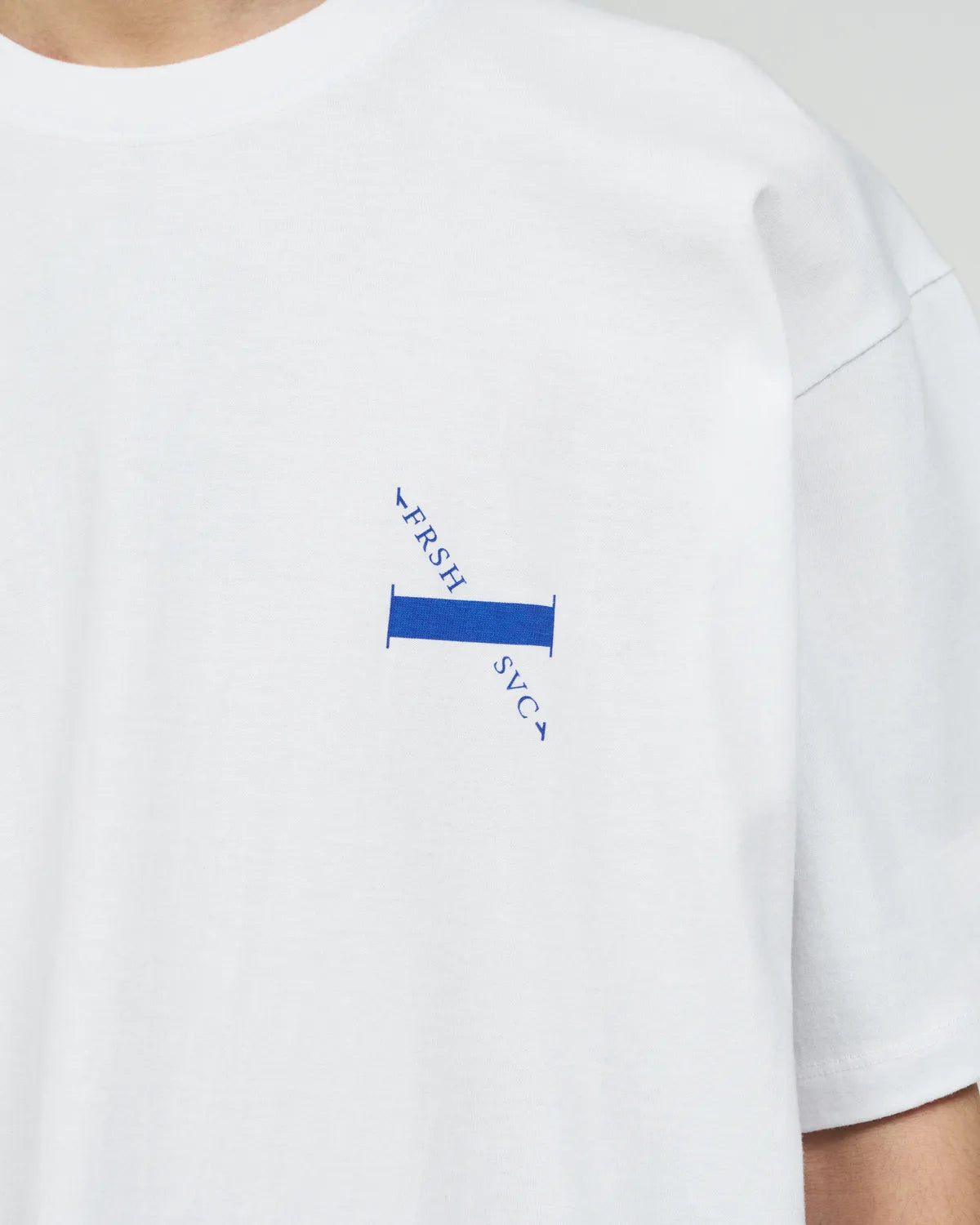 FreshService / CORPORATE PRINTED S/S TEE "TIMEPIECE" (FSC261-70151)