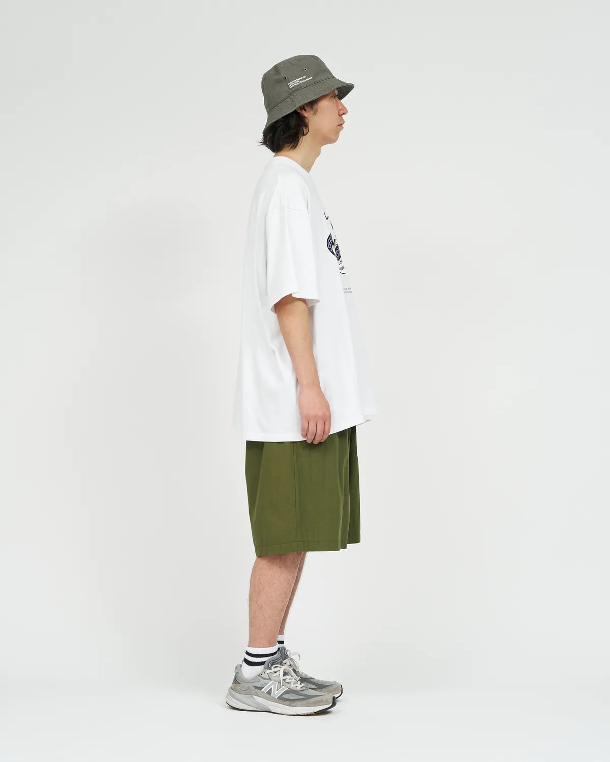 FreshService / CORPORATE PRINTED S/S TEE "FISH" (FSC261-70153)