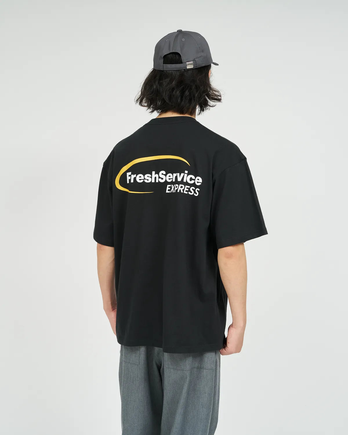 FreshService / CORPORATE PRINTED S/S TEE "DISPATCH" (FSC261-70154)