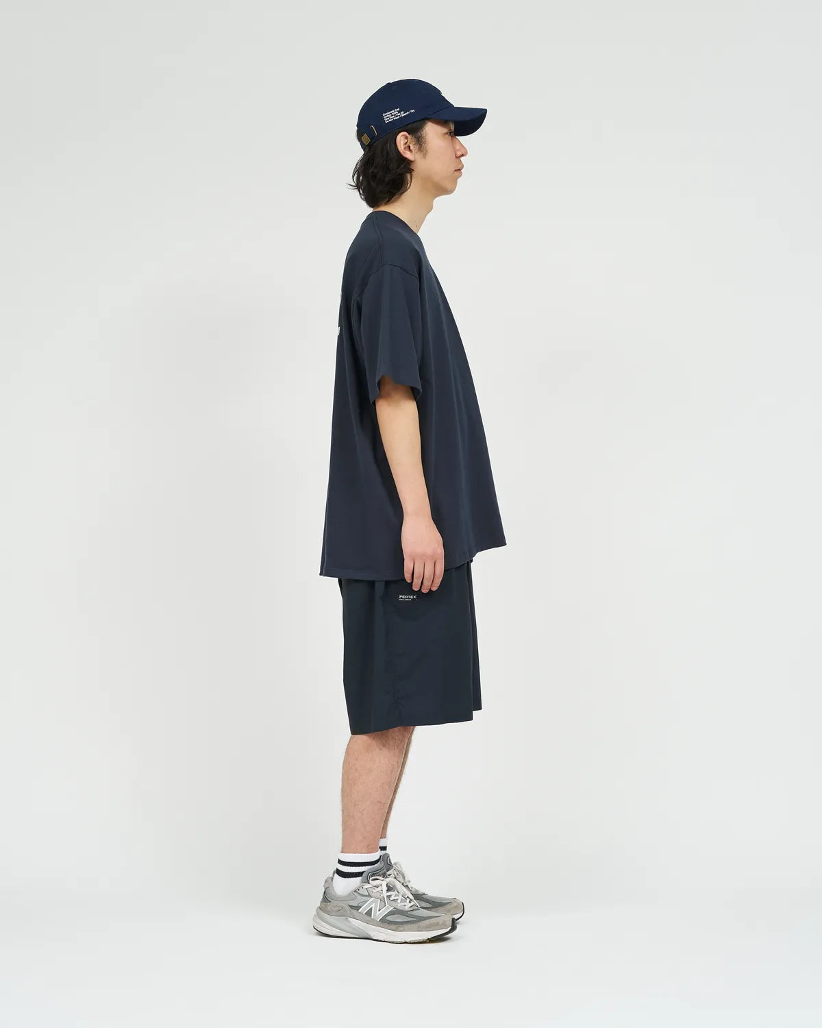FreshService / CORPORATE PRINTED S/S TEE "TIMEPIECE" (FSC261-70151)