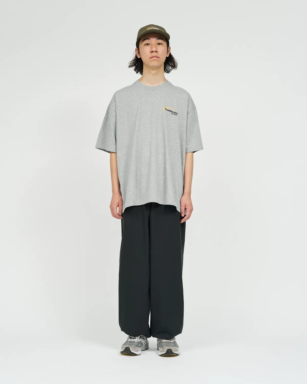 FreshService / CORPORATE PRINTED S/S TEE "DISPATCH" (FSC261-70154)