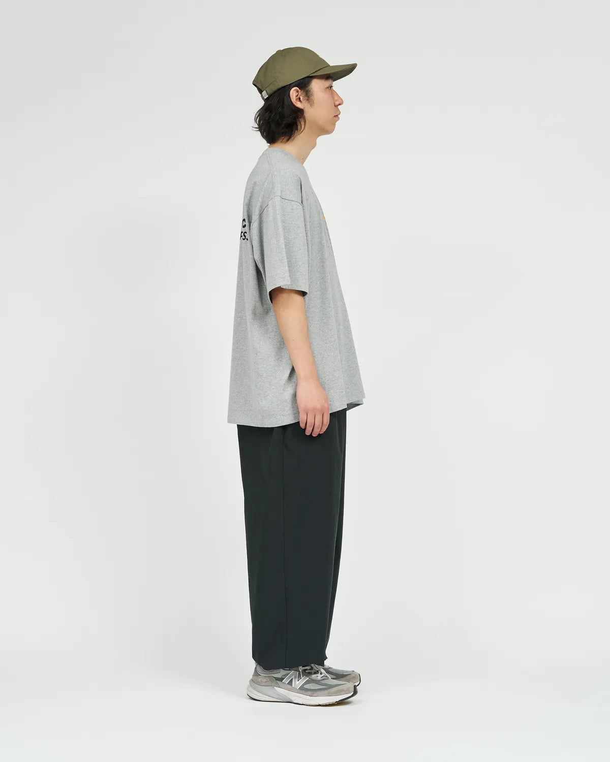 FreshService / CORPORATE PRINTED S/S TEE "DISPATCH" (FSC261-70154)