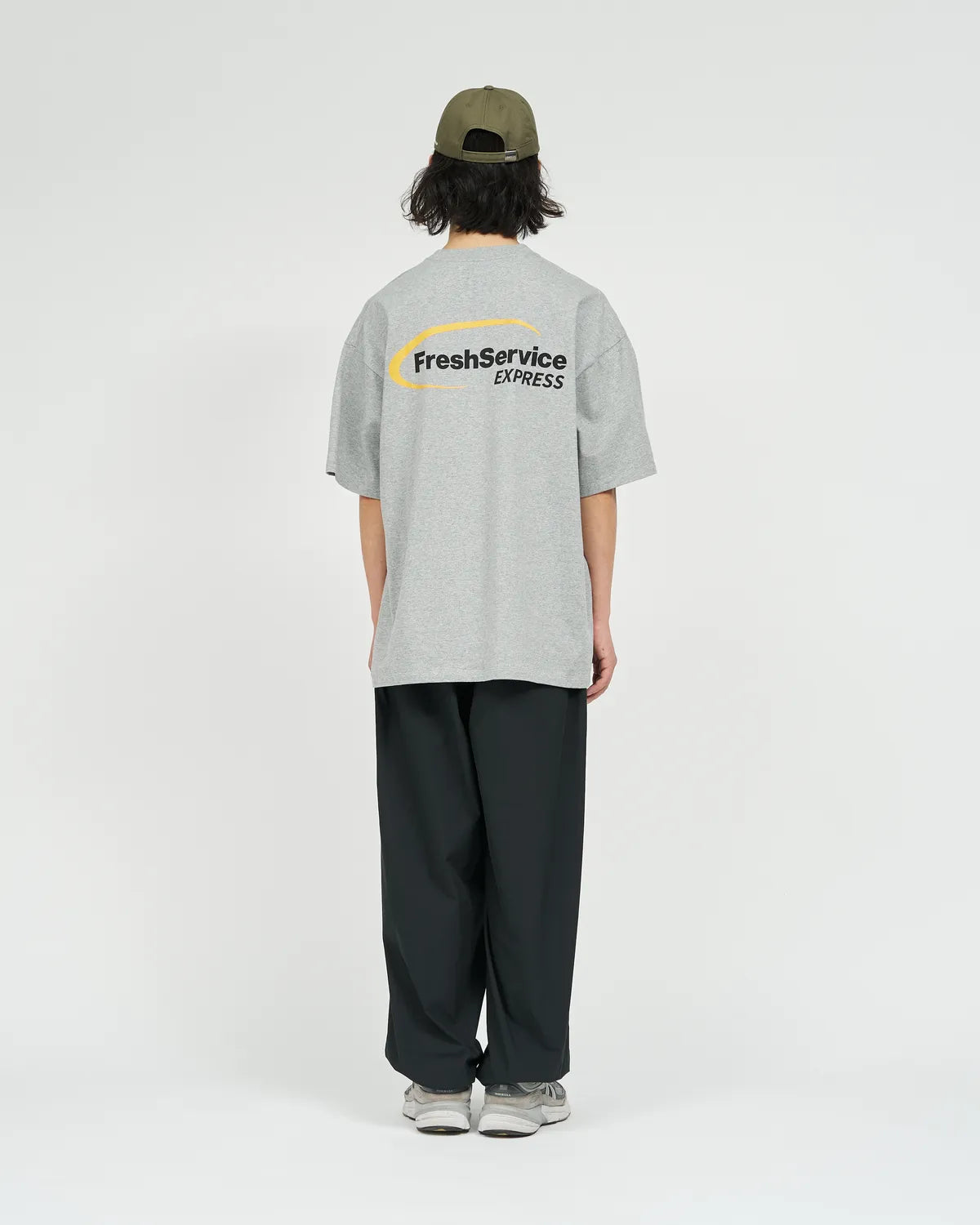 FreshService / CORPORATE PRINTED S/S TEE "DISPATCH" (FSC261-70154)
