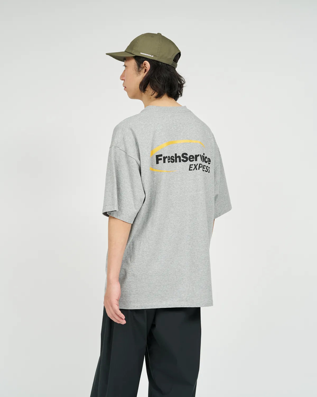 FreshService / CORPORATE PRINTED S/S TEE "DISPATCH" (FSC261-70154)