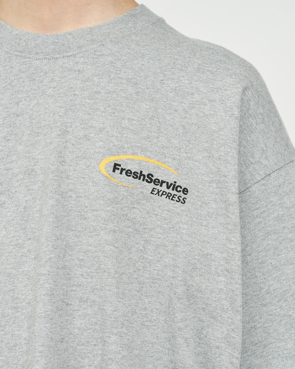 FreshService / CORPORATE PRINTED S/S TEE "DISPATCH" (FSC261-70154)