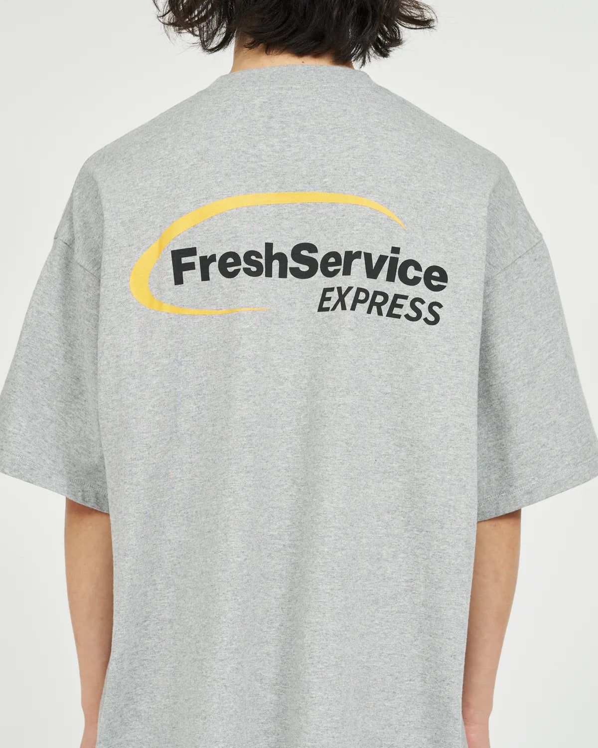 FreshService / CORPORATE PRINTED S/S TEE "DISPATCH" (FSC261-70154)