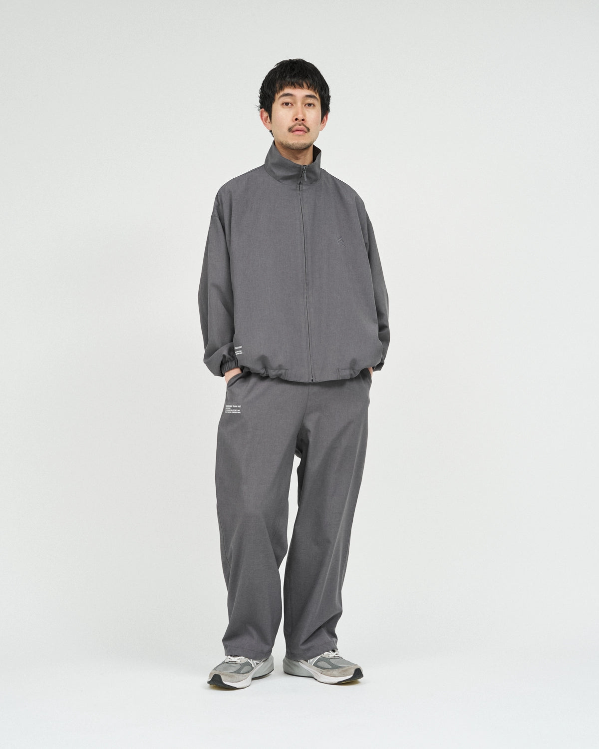 FreshService / SYNTHETIC WOOL TRACK SUIT (FSR261-60230)