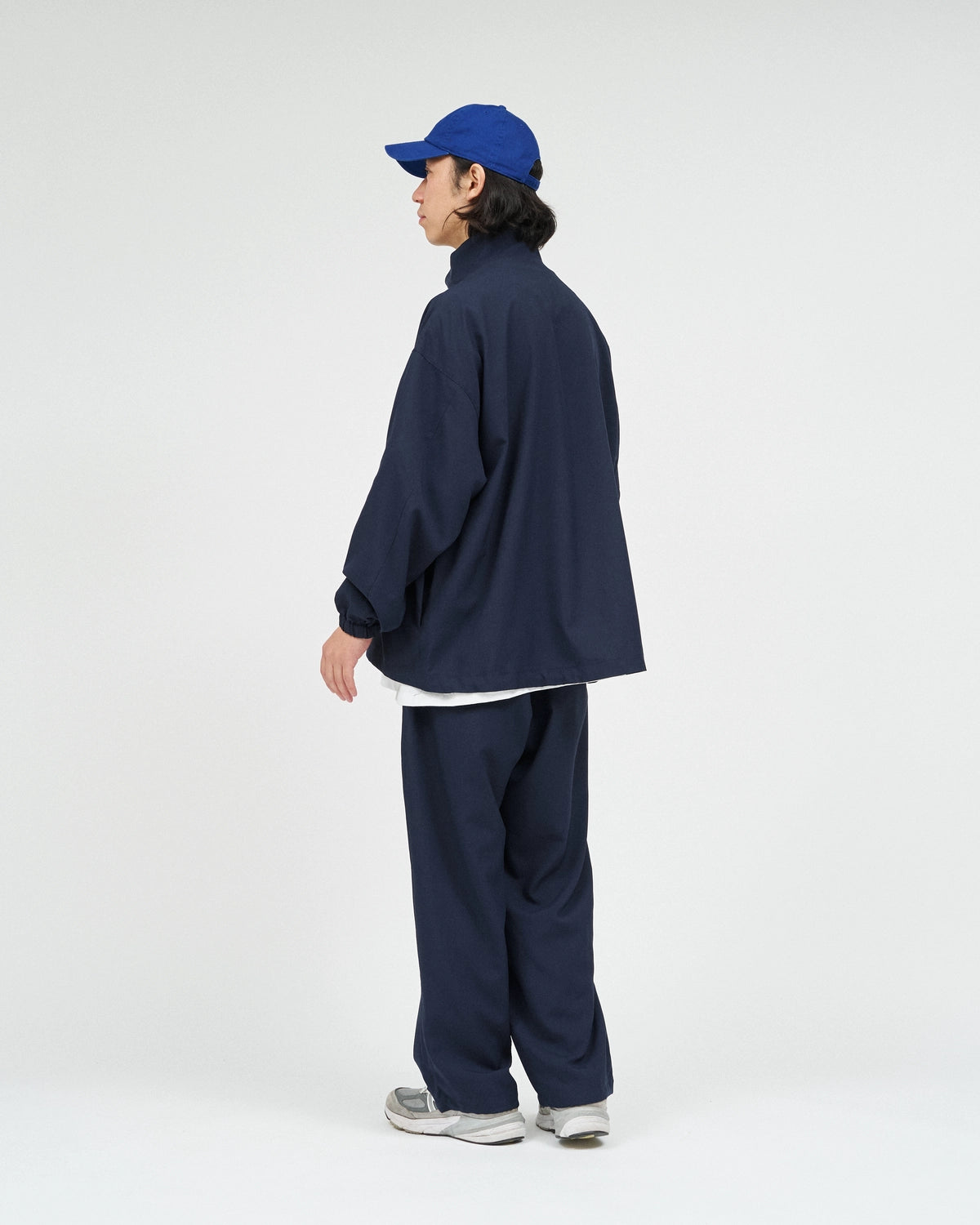 FreshService (フレッシュサービス) / SYNTHETIC WOOL TRACK SUIT