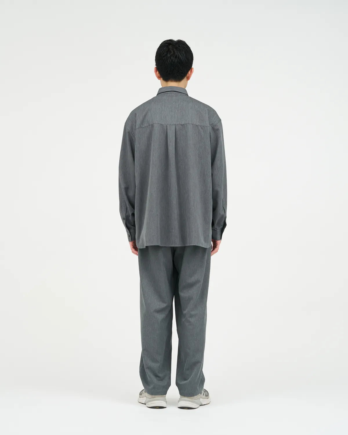 FreshService / COOLFIBER UTILITY REGULAR COLLAR SHIRT (FSC261-50270)