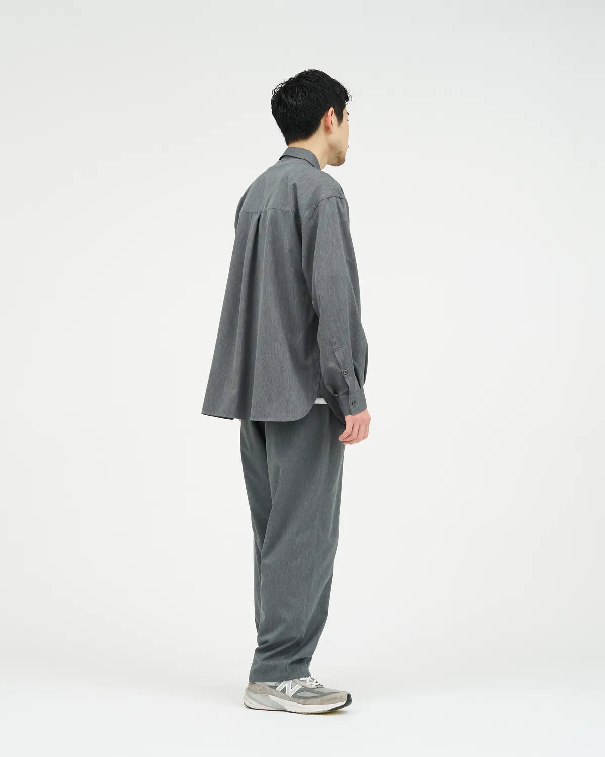FreshService / COOLFIBER UTILITY REGULAR COLLAR SHIRT (FSC261-50270)