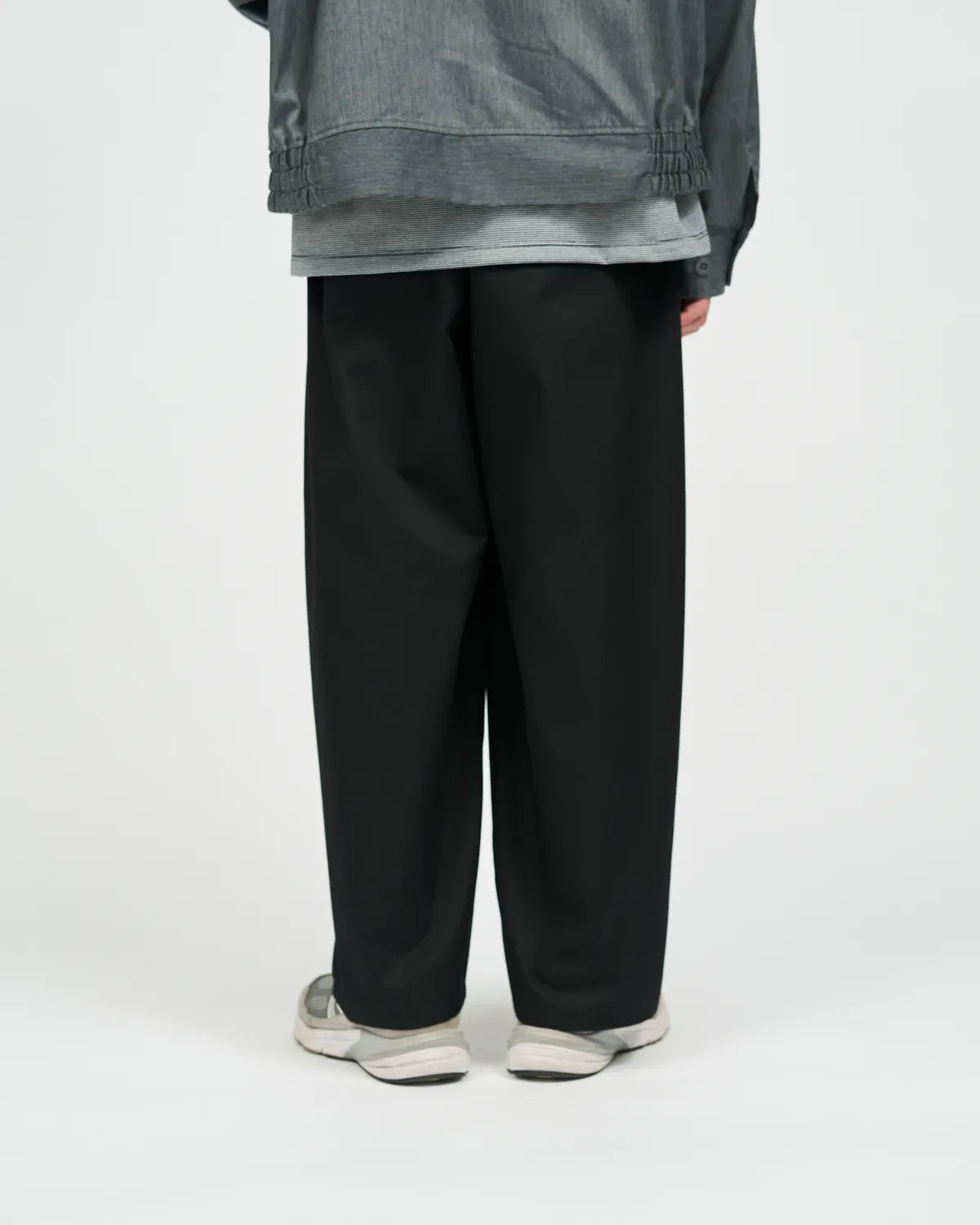 FreshService / CORPORATE WIDE EASY PANTS (FSC262-40014B)