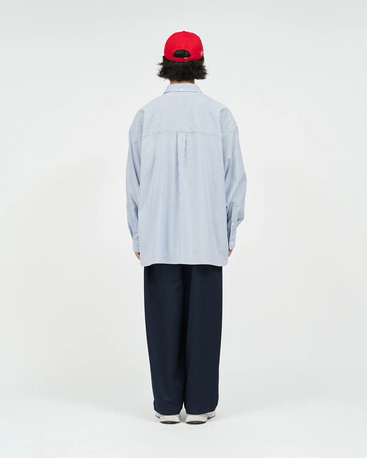 FreshService / CORPORATE WIDE EASY PANTS (FSC262-40014B)