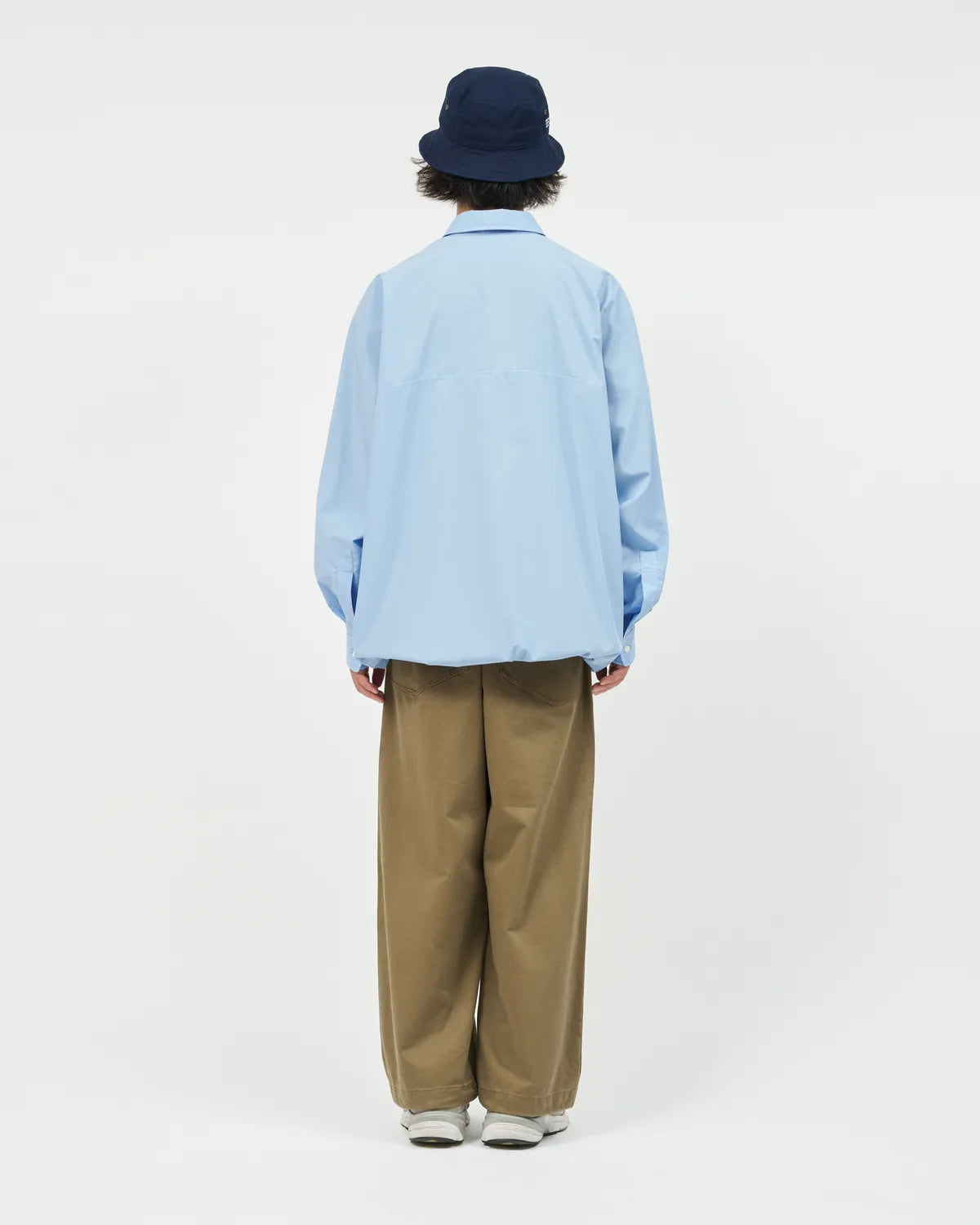 FreshService (フレッシュサービス) / COOL TECH POPLIN L/S ANORAK