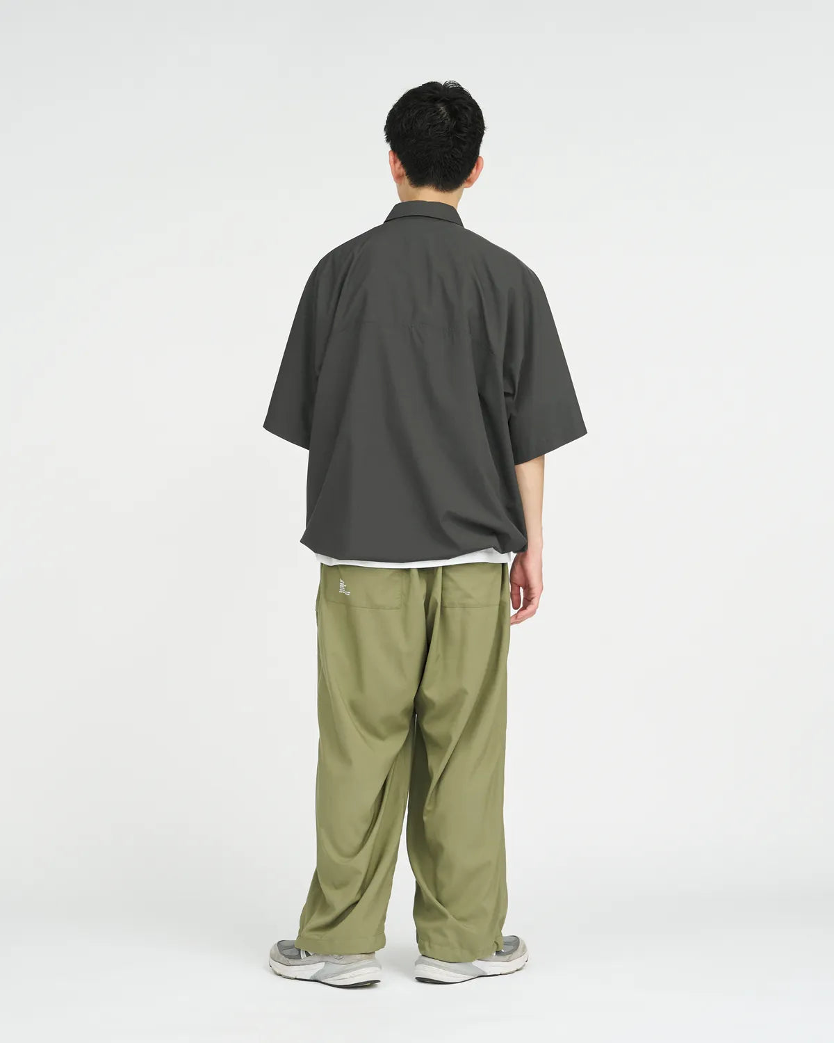 FreshService (フレッシュサービス) / COOL TECH POPLIN S/S ANORAK