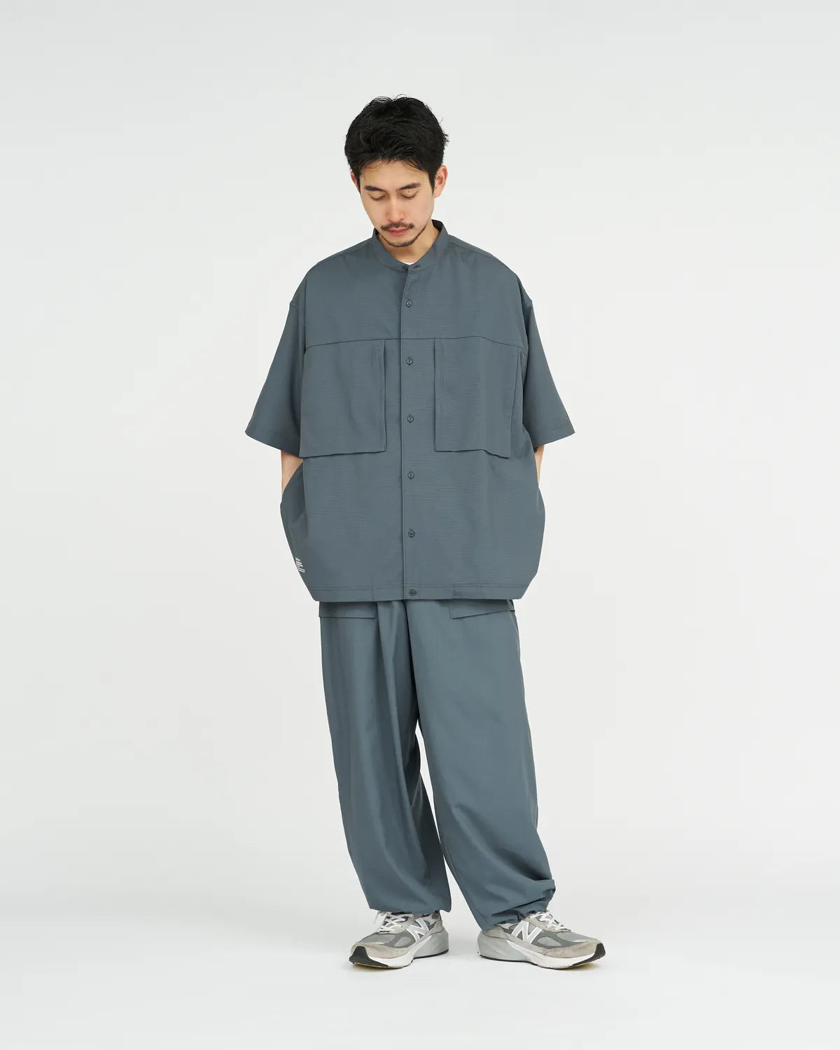 FreshService / COOLFIBER RIPSTOP BAKER PANTS (FSC262-40010)