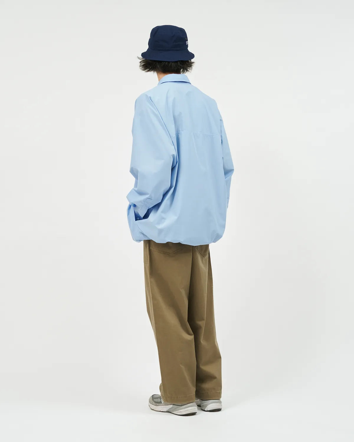 FreshService (フレッシュサービス) / COOL TECH POPLIN L/S ANORAK