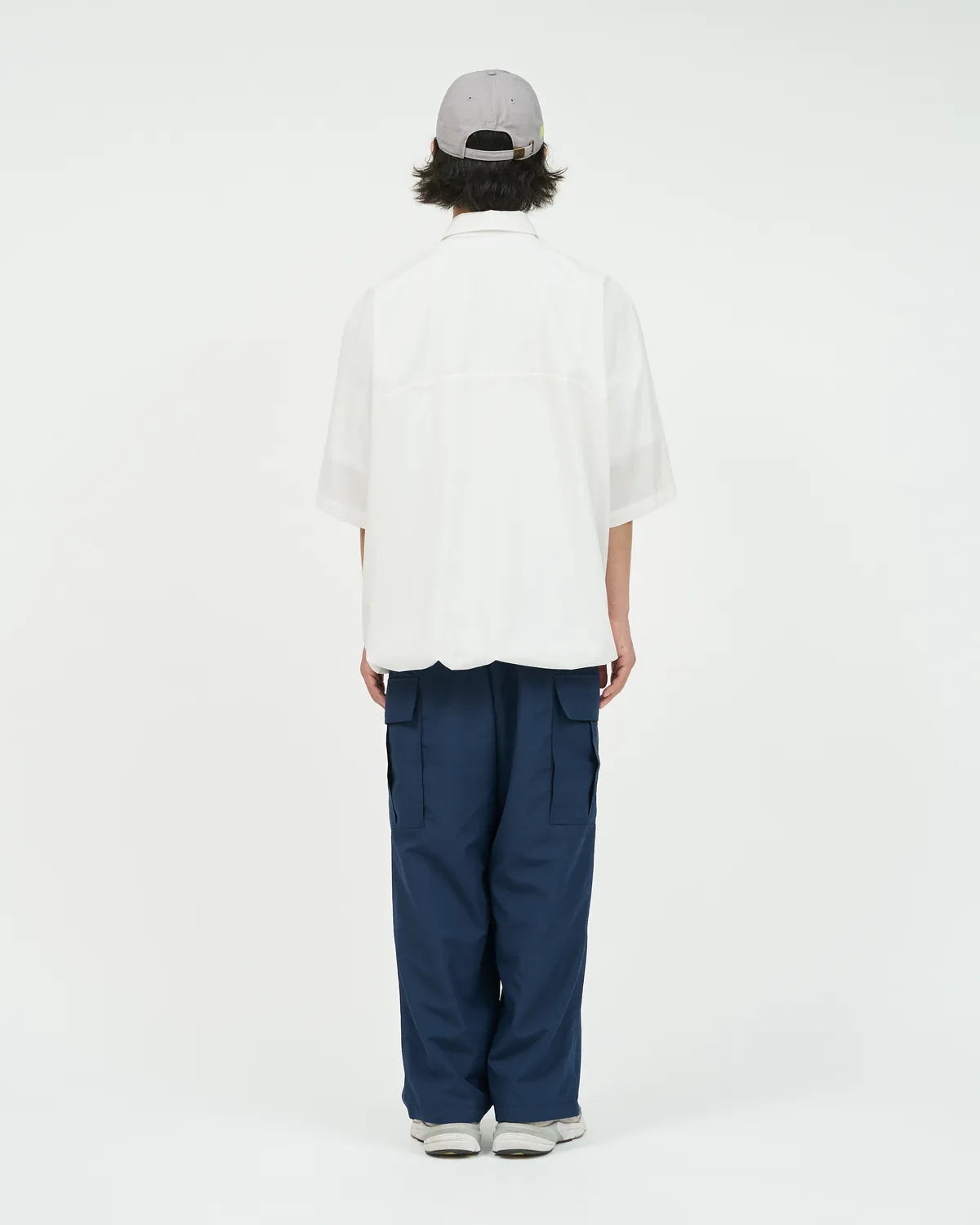 FreshService (フレッシュサービス) / COOL TECH POPLIN S/S ANORAK