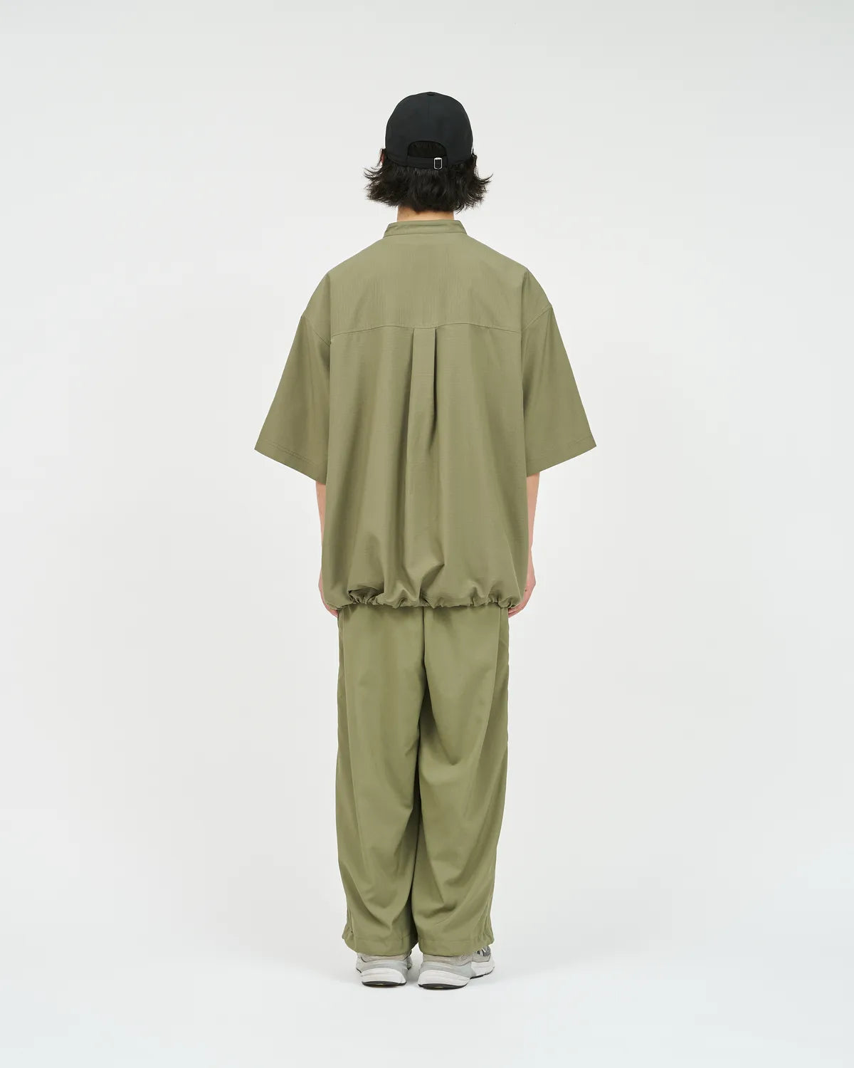 FreshService / COOLFIBER RIPSTOP BAKER PANTS (FSC262-40010)