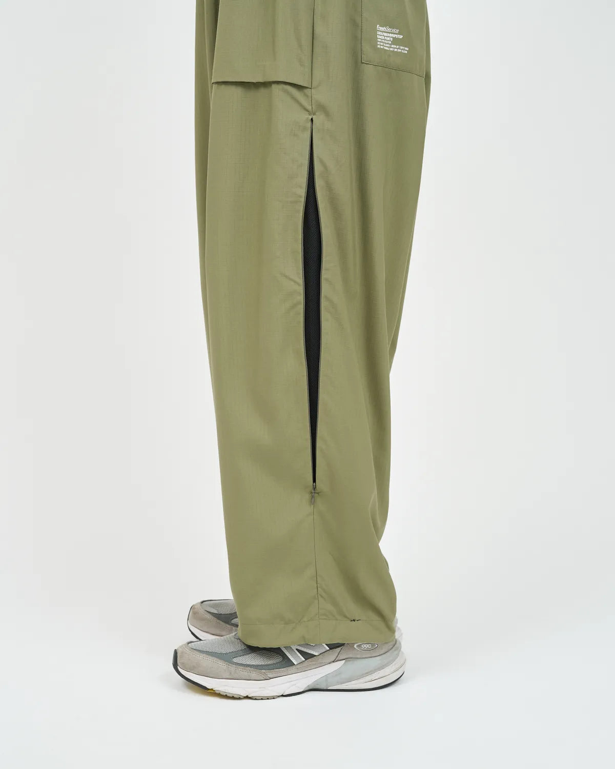 FreshService / COOLFIBER RIPSTOP BAKER PANTS (FSC262-40010)