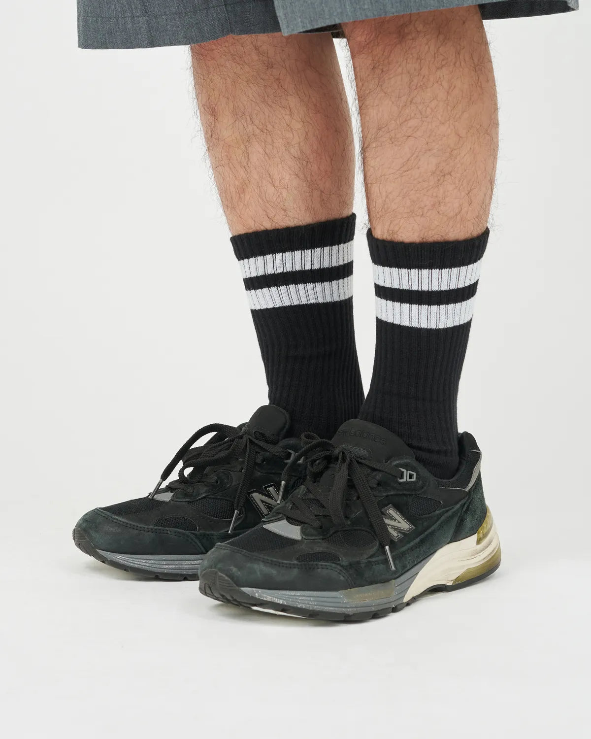 FreshService/SIGNATURE 3-PACK SOCKS