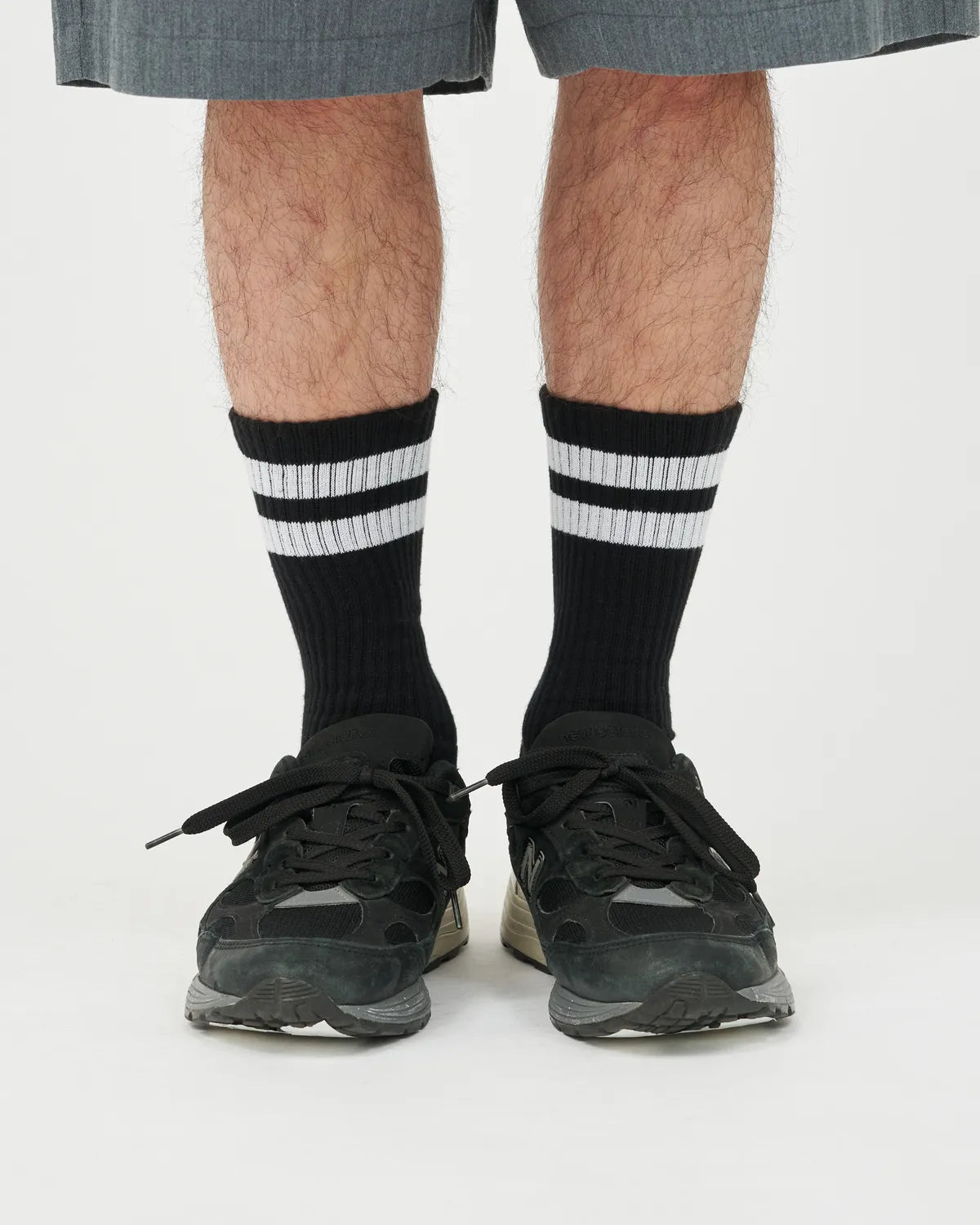 FreshService/SIGNATURE 3-PACK SOCKS