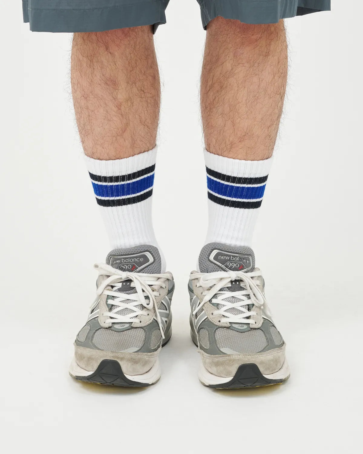FreshService/SIGNATURE 3-PACK SOCKS