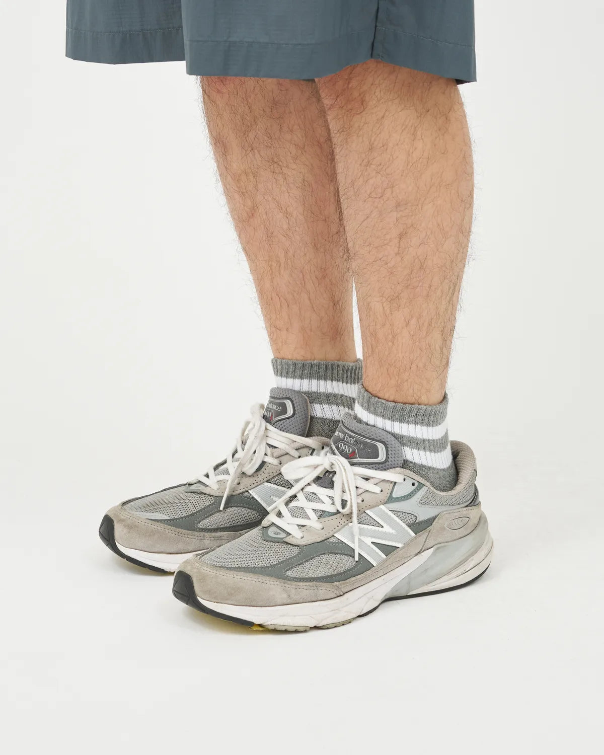 FreshService/SIGNATURE 3-PACK SOCKS