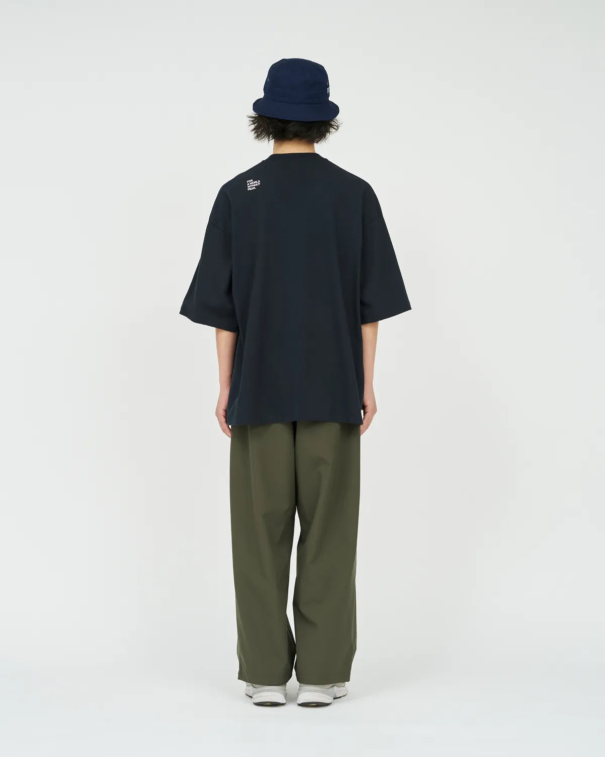 FreshService × VIBTEX / VIBTEX for FreshService S/S CREW NECK TEE (FSC262-70060B)