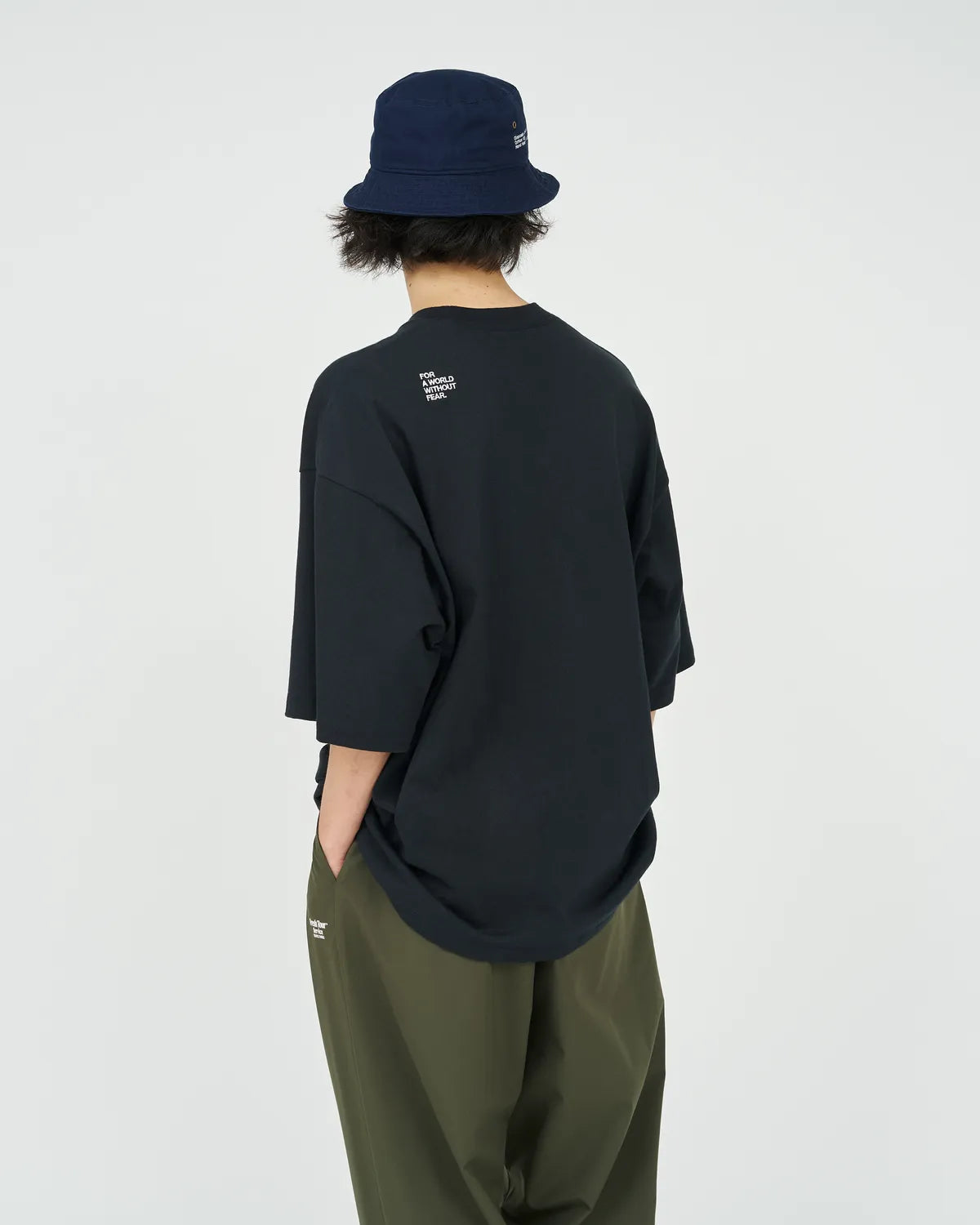 FreshService × VIBTEX / VIBTEX for FreshService S/S CREW NECK TEE (FSC262-70060B)
