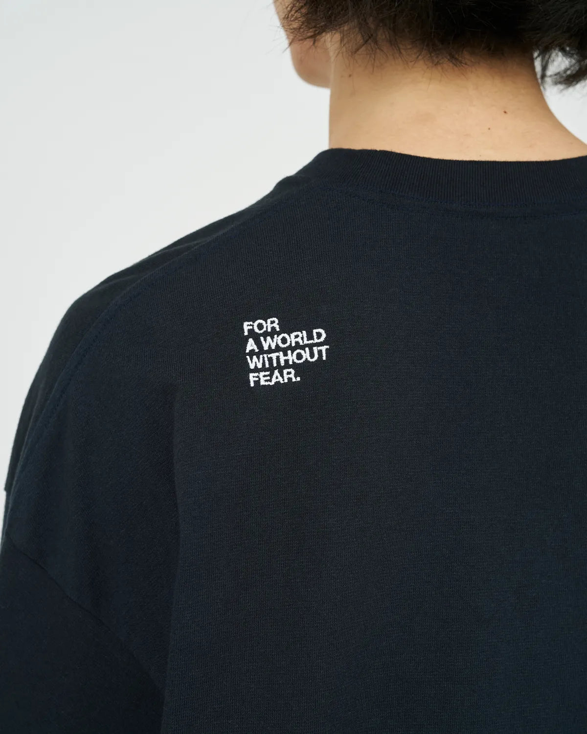 FreshService × VIBTEX / VIBTEX for FreshService S/S CREW NECK TEE (FSC262-70060B)