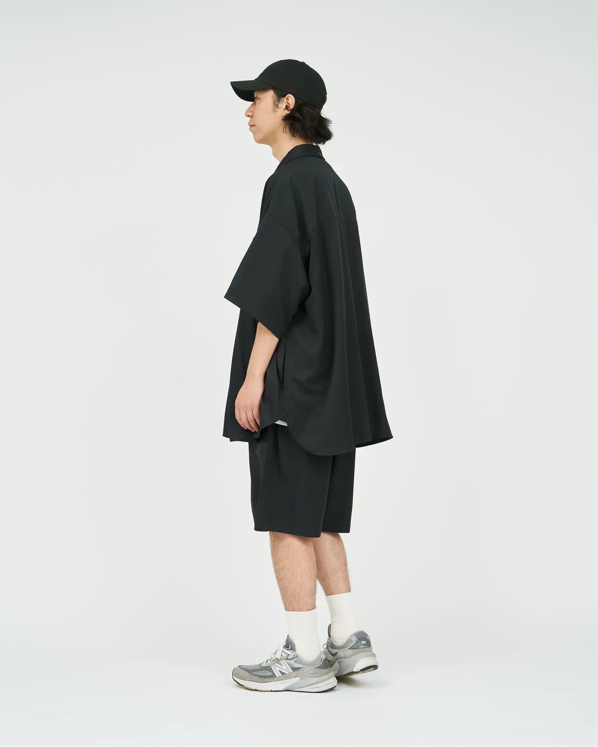 FreshService / COOLFIBER S/S B.D SHIRT (FSC262-50023)