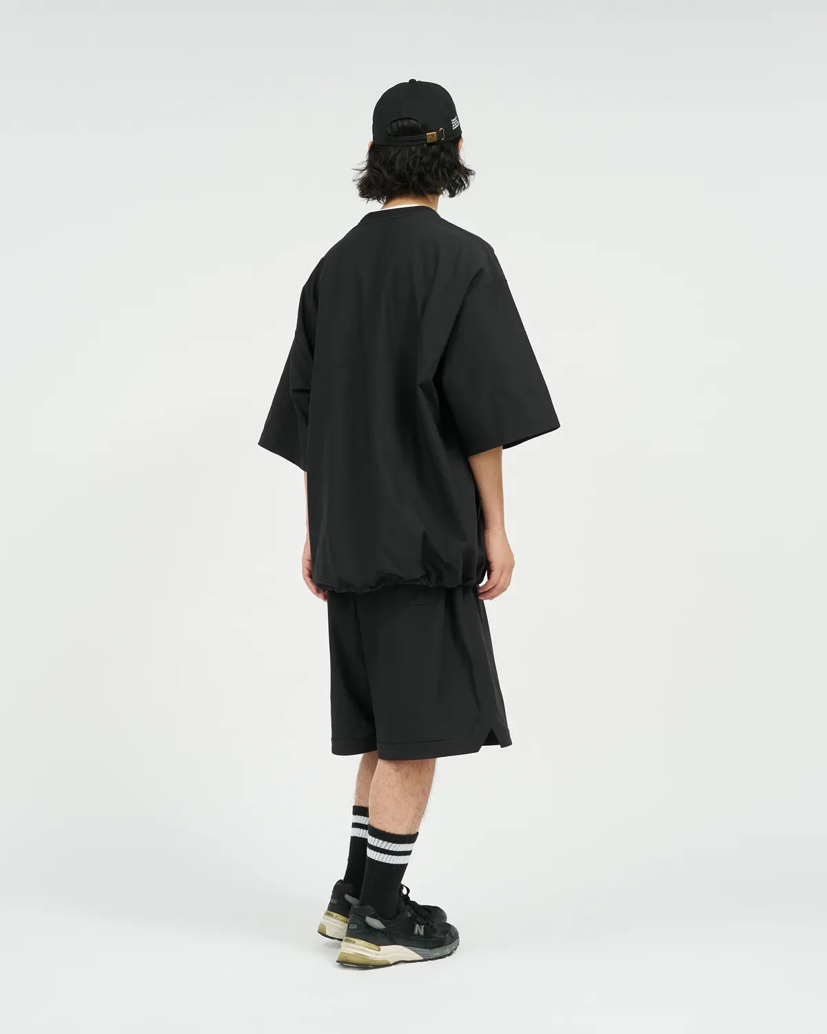 FreshServiceSport / ACTIVE DRY MESH PULLOVER (FSS263-70163)