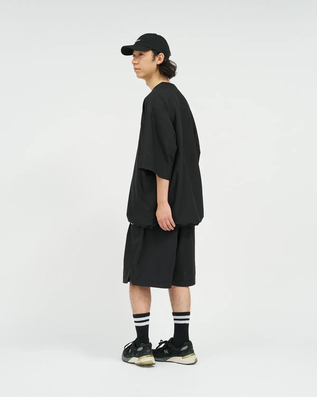 FreshServiceSport / ACTIVE DRY MESH PULLOVER (FSS263-70163)