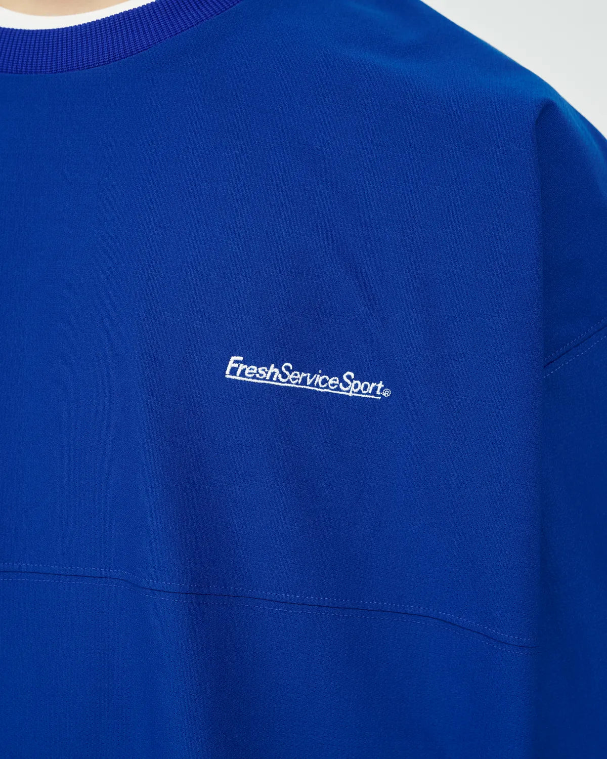 FreshServiceSport / ACTIVE DRY MESH PULLOVER (FSS263-70163)